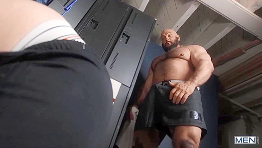 Rugged Rugby Bears Bang ~ Mark Vallant & Jay Cub