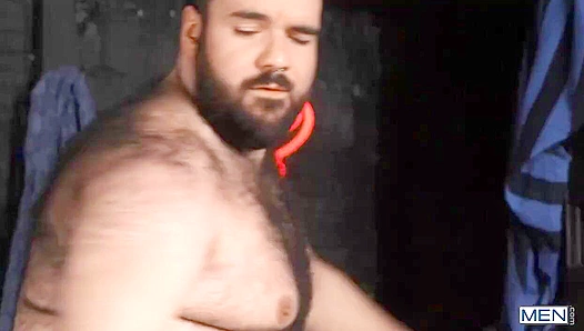 Rugged Rugby Bears Bang ~ Mark Vallant & Jay Cub