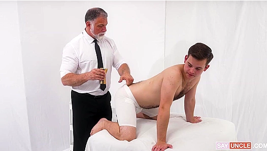 Trusting Touches ~ Rick Kelson & Ryan Russo Explore Intimate Bonds