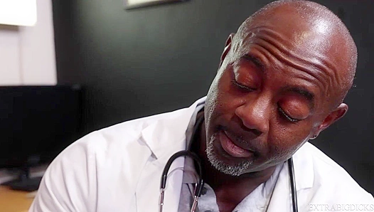 Valentin Petrov Gets Pounded by Aaron Trainer's Massive BBC