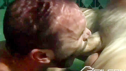 Cole Ryder & Jessie Balboa ~ Wet Oral Delights