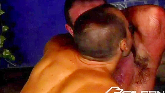 Cole Ryder & Jessie Balboa ~ Wet Oral Delights