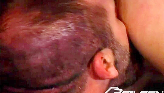 Cole Ryder & Jessie Balboa ~ Wet Oral Delights