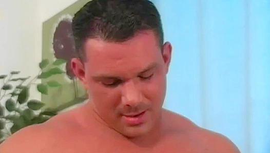 Bare-Assed fucks with Lee Covington & Michael Buck ~ Hot Older Dudes