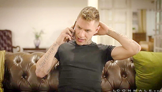 Stepdaddy's Favorite Boy ~ Zak Bishop & Lance Charger Heat Up Icon Male