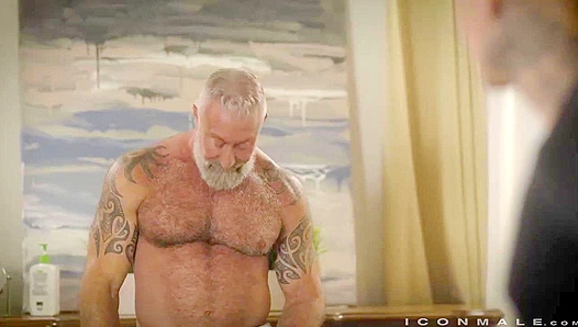 Stepdaddy's Favorite Boy ~ Zak Bishop & Lance Charger Heat Up Icon Male