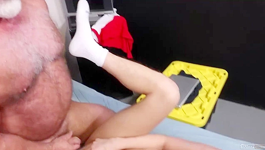 Stepdad's Secret ~ Rick Kelson and Dakota Preston Explore Forbidden Desires