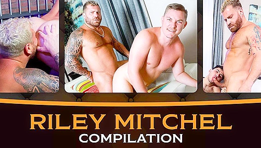 Riley Mitchell's Kinky Bear Bash ~ Hard Sex & Pride Orgies
