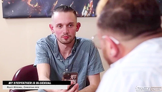 Riley Mitchell's Kinky Bear Bash ~ Hard Sex & Pride Orgies