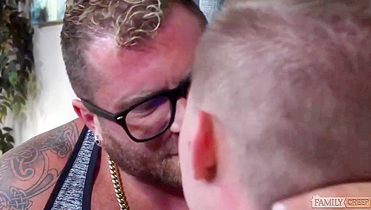 Riley Mitchell's Kinky Bear Bash ~ Hard Sex & Pride Orgies