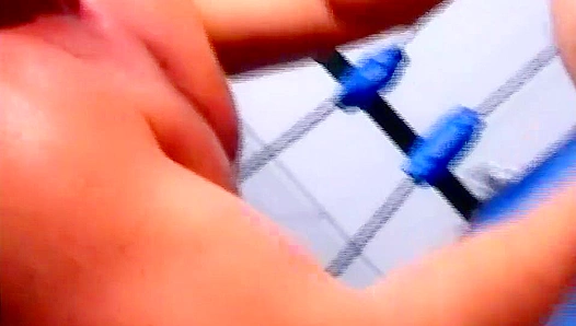 Bonus Hunks ~ Mark Andrews & Tom Cage Pound Each Other Post-Match