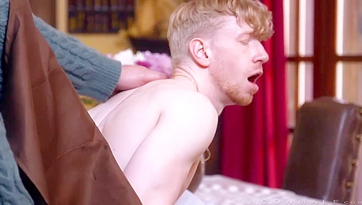 Hot Older Gentlemen ~ Jesse Stone & Cliff Boyd Heat Up Icon Male