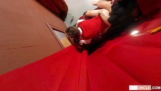 Horny Confession ~ Rob Montana & Andy El Nene's Steamy Anal Encounter