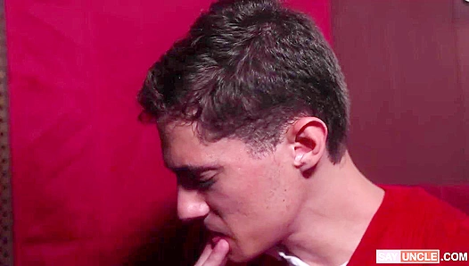 Horny Confession ~ Rob Montana & Andy El Nene's Steamy Anal Encounter