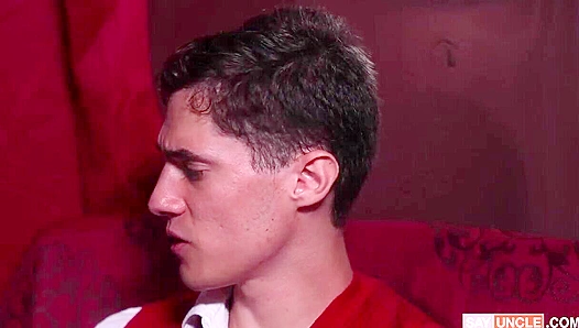 Horny Confession ~ Rob Montana & Andy El Nene's Steamy Anal Encounter