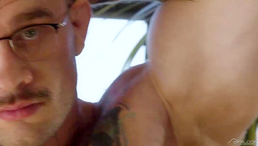 Nick Cranston & Davin Strong ~ Blade of Desire Unsheathed