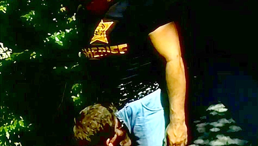 John Nagel & John Hunter Dominate Billy's Throat - Bonus Hunks BJ Session