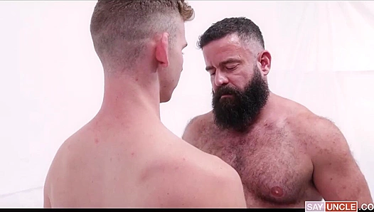 Missionary Muddling ~ Mormon Bear Bottoms with Jack Waters & Timber Adams