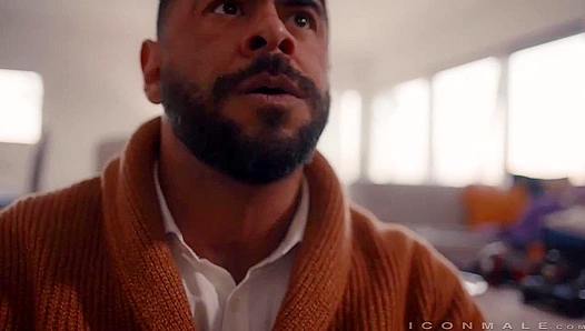 Draven Navarro Intensely Dominates Dylan Hayes - Icon Male