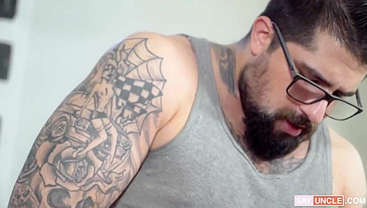 Twink Trade ~ Wild Orgy with Ryan Jacobs & Edward Terrant