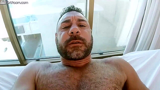 Blake Houston & Jax Atwell ~ Intense Massage Turns Steamy