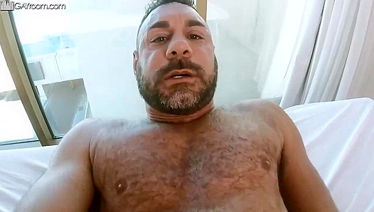 Blake Houston & Jax Atwell ~ Intense Massage Turns Steamy