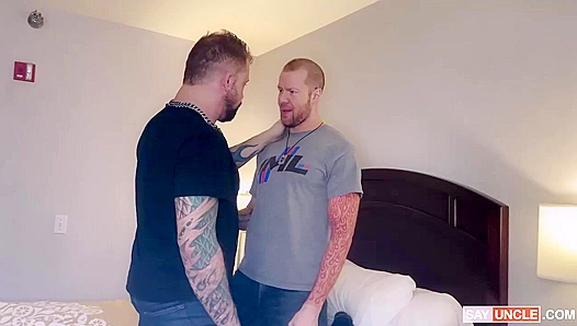 Shannon O'Feral & Jason Ryder ~ Hard Anal Duet - BoysDoPorn