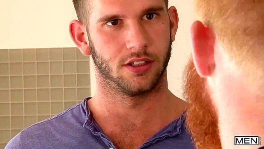 Mischievous Seduction ~ Bennett & Jimmy's Anal Encounter