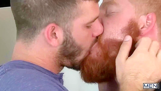 Mischievous Seduction ~ Bennett & Jimmy's Anal Encounter