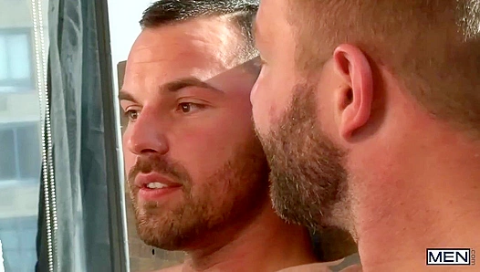 Drill My Hole ~ Colby Jansen & Jake Morgan's Hot Gay Love