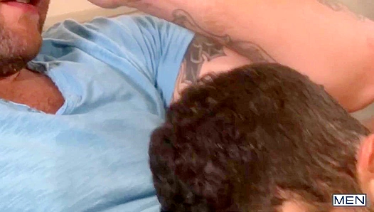 Str8 to Gay ~ Colby Jansen and Ricky Decker Get Wildly Intimate