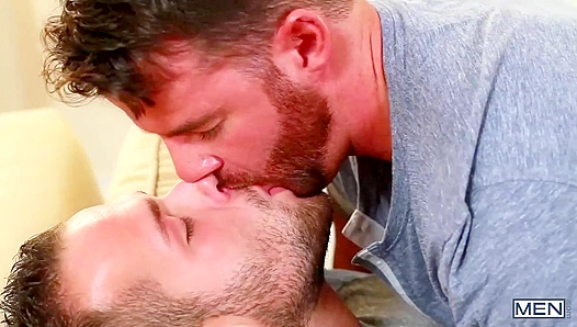 Gods of Men ~ BrendanPatrick & LukeAdams' Unquenchable Lust