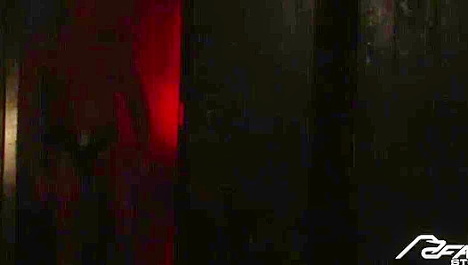 Muscular Staircase Fuck ~ Adam Killian & Samuel Colt - Falcon Studios