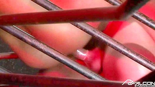 Muscular Staircase Fuck ~ Adam Killian & Samuel Colt - Falcon Studios