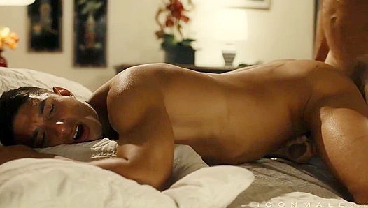 Lance Charger Pounds Jim Fit's Tight Ass to Perfection