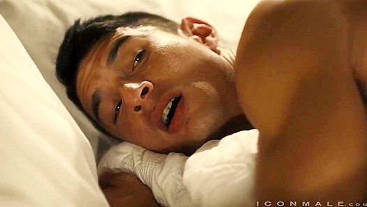 Lance Charger Pounds Jim Fit's Tight Ass to Perfection