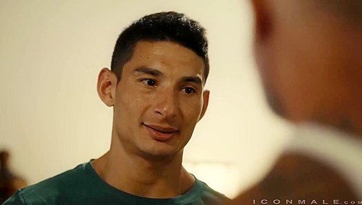 Lance Charger Pounds Jim Fit's Tight Ass to Perfection