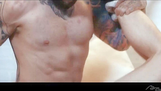 Hard-Drilled Deserving Ass ~ Benjamin Blue & Tony D'Angelo