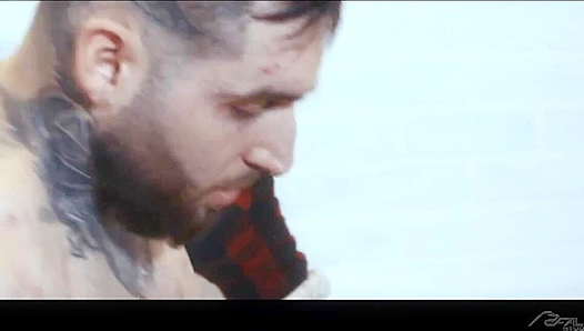 Hard-Drilled Deserving Ass ~ Benjamin Blue & Tony D'Angelo