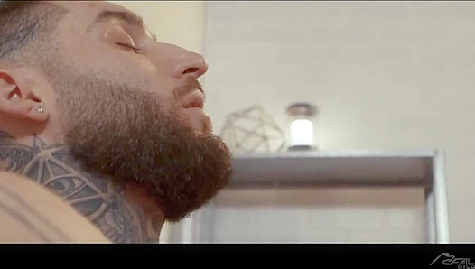 Hard-Drilled Deserving Ass ~ Benjamin Blue & Tony D'Angelo