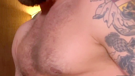 Hard Fuck ~ Horny Colby Jansen and Aspen Turn Str8 to Gay