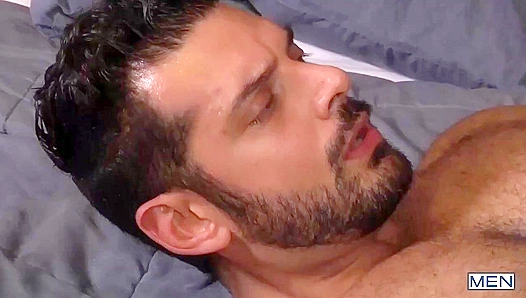 Beefcakes Bang ~ Aspen & Marcus Ruhl Drill My Hole Deep