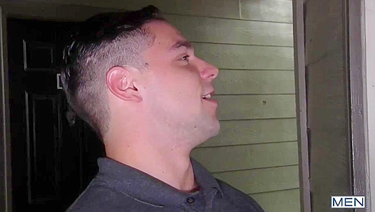 Beefcakes Bang ~ Aspen & Marcus Ruhl Drill My Hole Deep