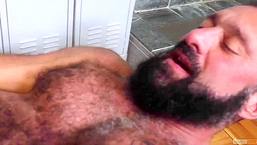 Daddy Bear's Secret ~ Twink Temptation with Alex Tikas & Matt Heron