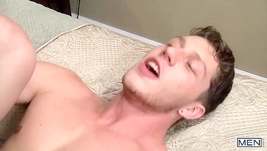 Muscular Bear Daddies Colby & Paul ~ Drilling Deep into My Hole