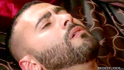 Musky Passion ~ Mature Lust with Alessio Romero & Rikk York