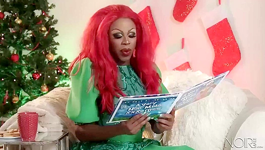 Santa's Secret Delivery ~ Jake Waters & JD Heat Up the Night