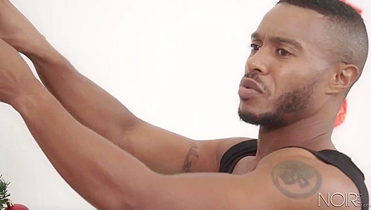 Santa's Secret Delivery ~ Jake Waters & JD Heat Up the Night