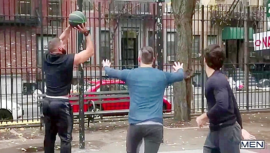 Drill My Hole ~ Married Otter Ricky Larkin Fucked by Diego Sans