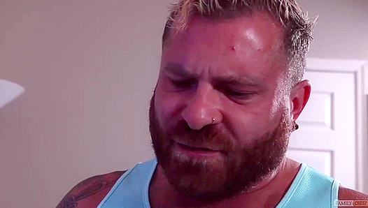 Beefy Men Banging ~ Riley Mitchell & Adrian Rose's Forbidden Family Encounter